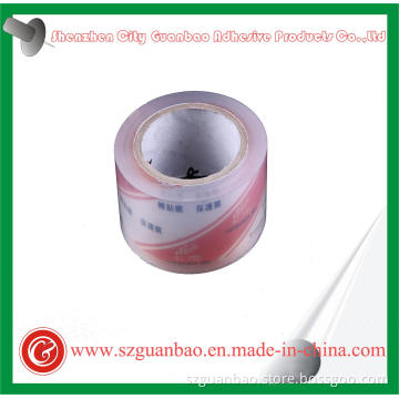 BOPP Adhesive Transfer Tape Application Film